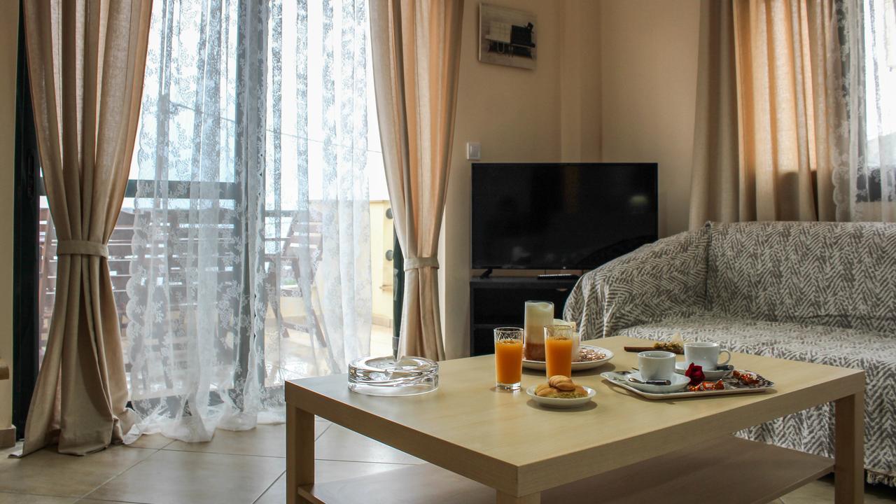 Вилла Elina'S House Evrostina Экстерьер фото