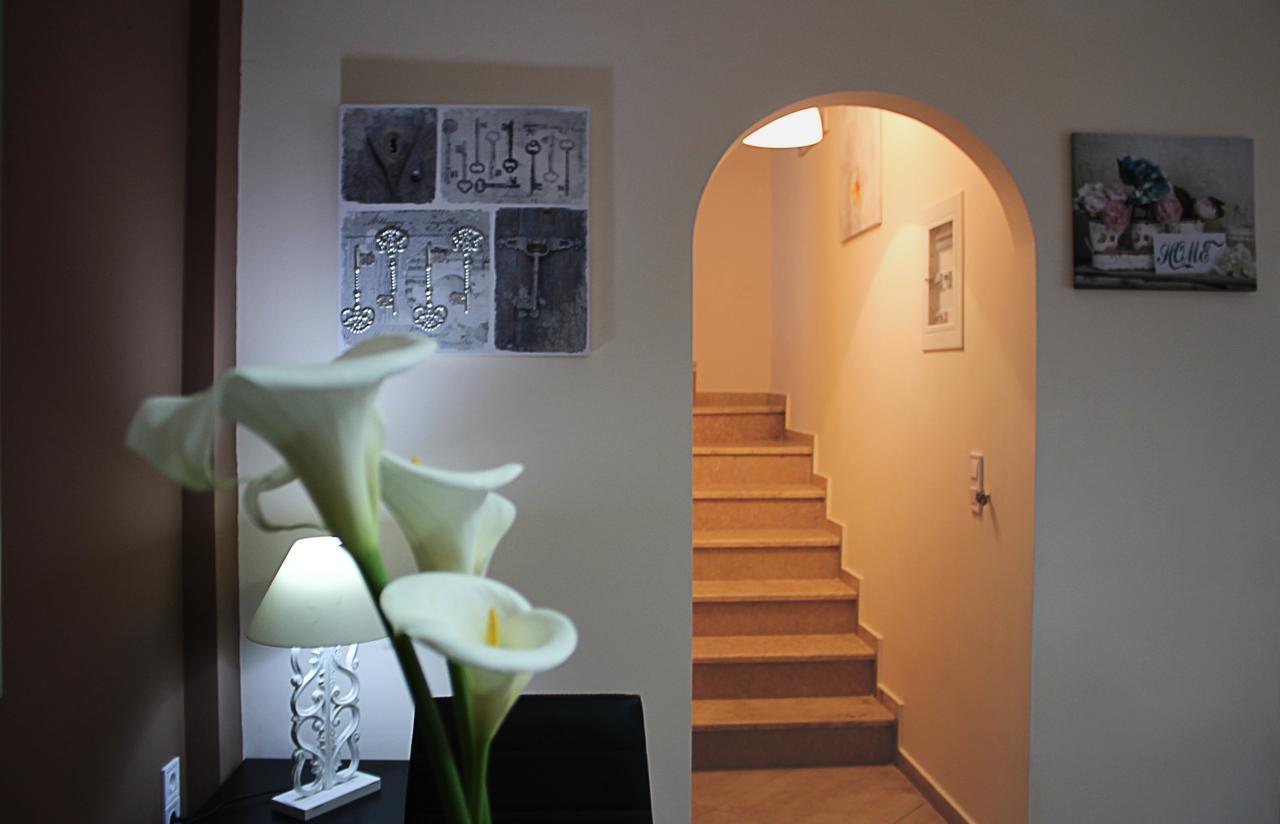 Вилла Elina'S House Evrostina Экстерьер фото