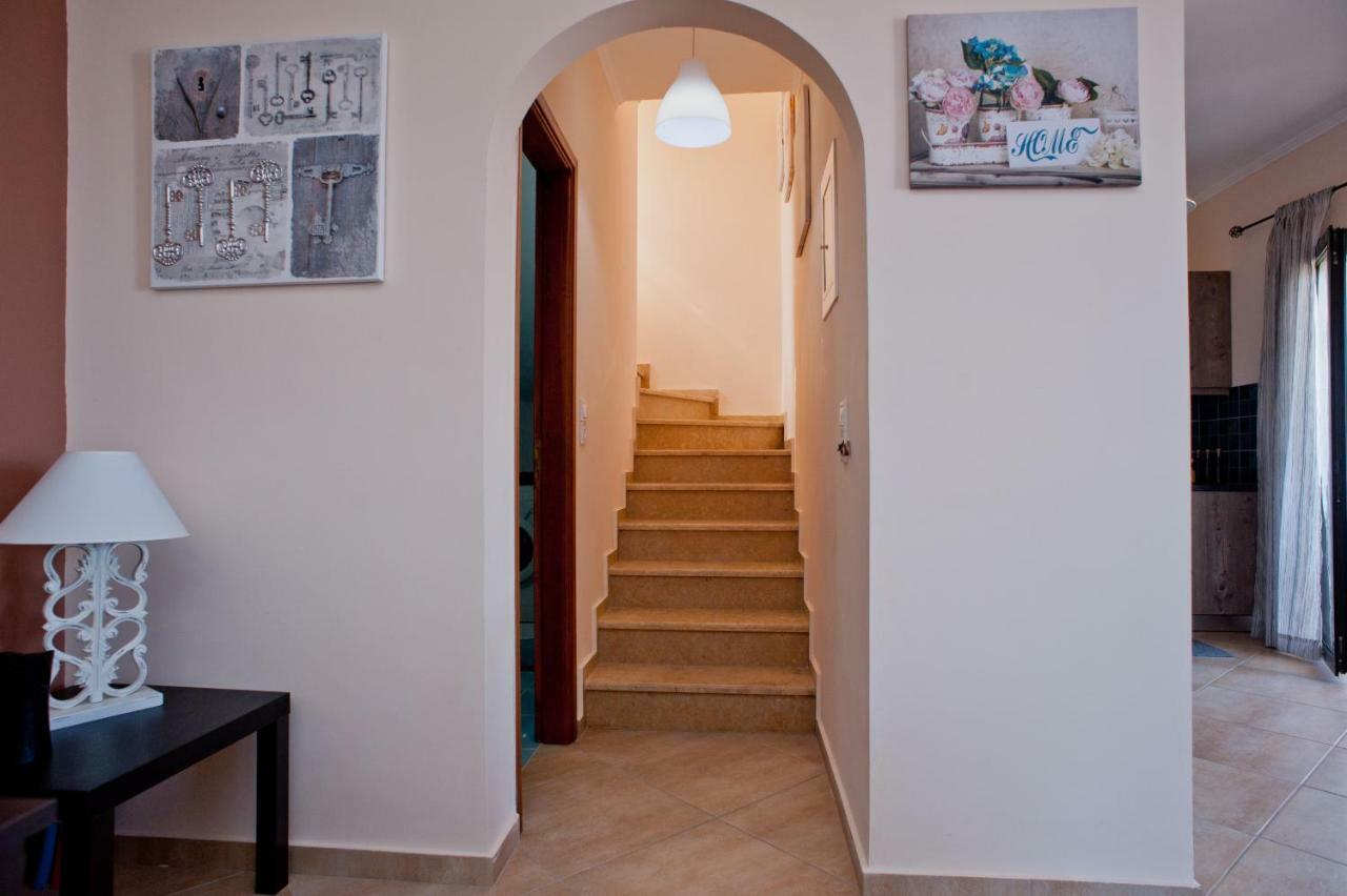 Вилла Elina'S House Evrostina Экстерьер фото