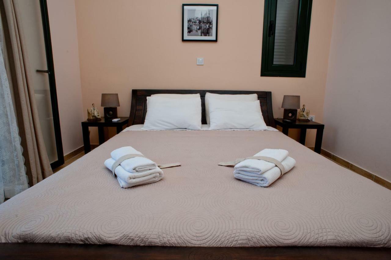 Вилла Elina'S House Evrostina Экстерьер фото