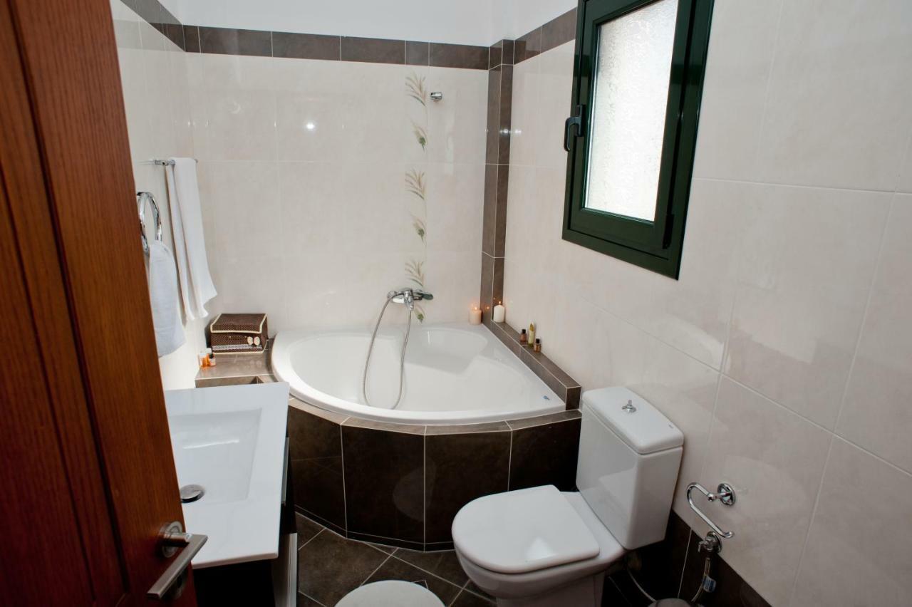 Вилла Elina'S House Evrostina Экстерьер фото
