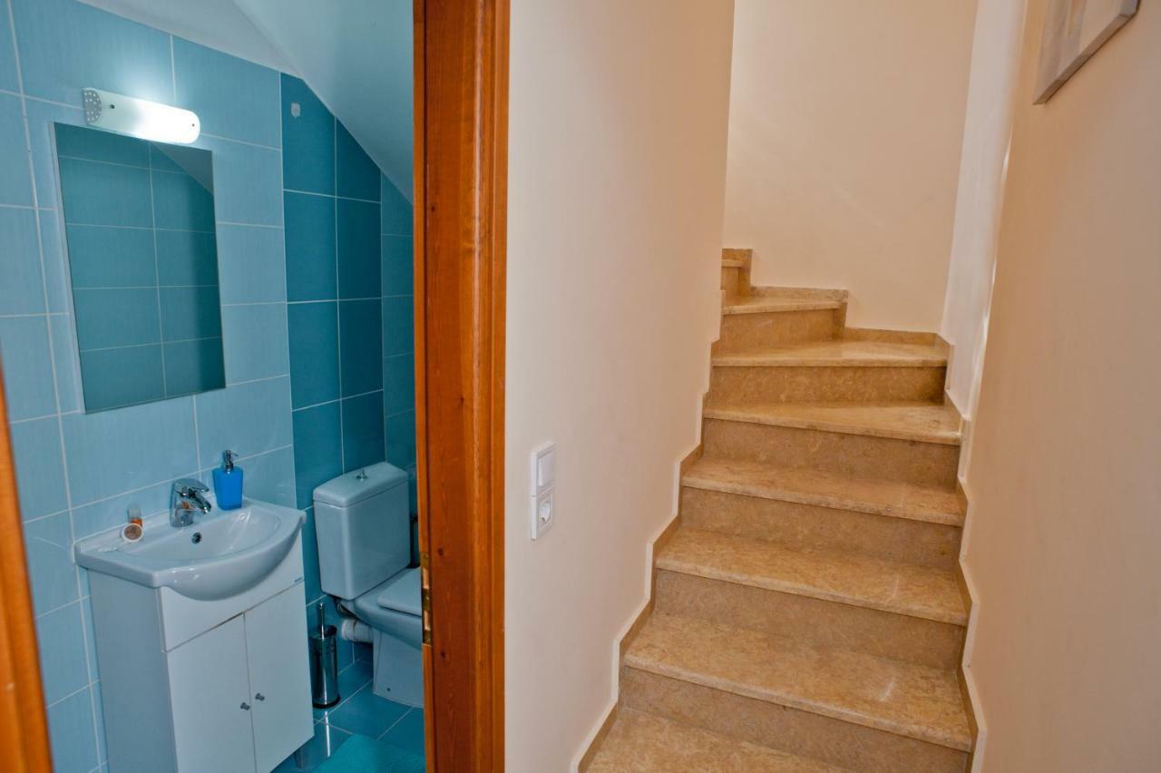 Вилла Elina'S House Evrostina Экстерьер фото