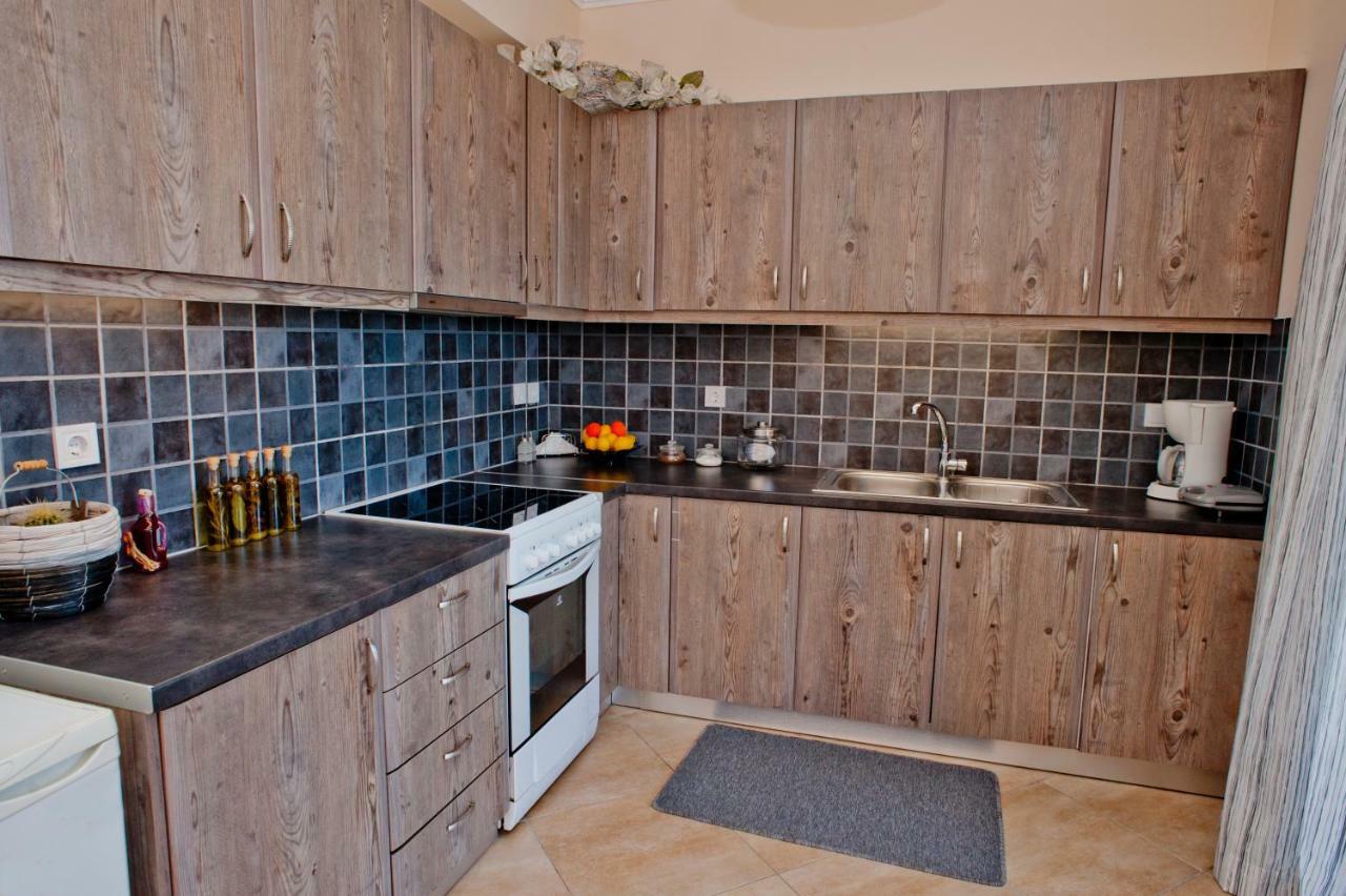 Вилла Elina'S House Evrostina Экстерьер фото